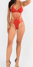 Load image into Gallery viewer, Sexy String Cutout One-Piece Swimsuit