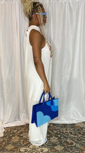 Load image into Gallery viewer, Off White High Band Long Jumpsuit