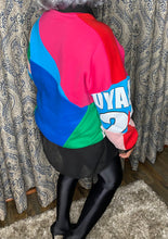 Load image into Gallery viewer, Multicolor Oversize Sweater
